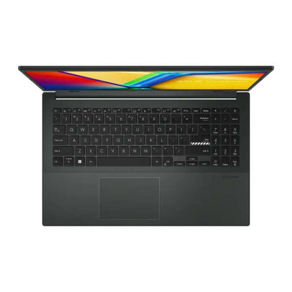 Ноутбук Asus Vivobook Go 15 E1504FA Mixed Черный 15.6" | 16 ГБ | 512 ГБ | AMD Ryzen 5 40 | VGA Встроенная photo 3
