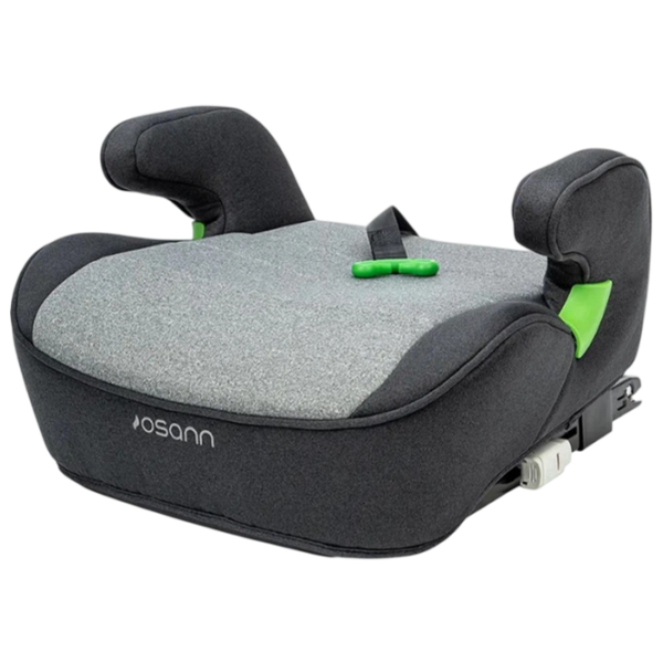 Scaun auto Osann Lux Isofix Gurtfix 4016428012965 Gray 7 ani - 12 ani, 36 kg photo 1
