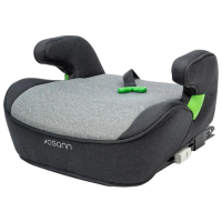 Scaun auto Osann Lux Isofix Gurtfix 4016428012965 Gray 7 ani - 12 ani, 36 kg