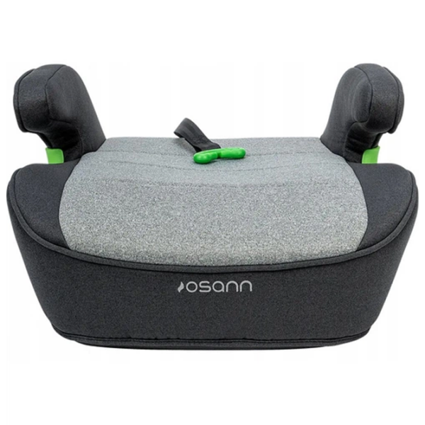 Scaun auto Osann Lux Isofix Gurtfix 4016428012965 Gray 7 ani - 12 ani, 36 kg photo 2