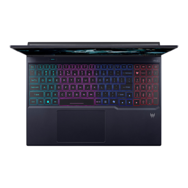 Laptop Acer Predator Helios Neo 18 AI PHN18-72 Abyssal Black 18" | 32 GB | 1 TB | Intel Core Ultra 9 275HX | GeForce RTX 5070 Ti 12 GB photo 2