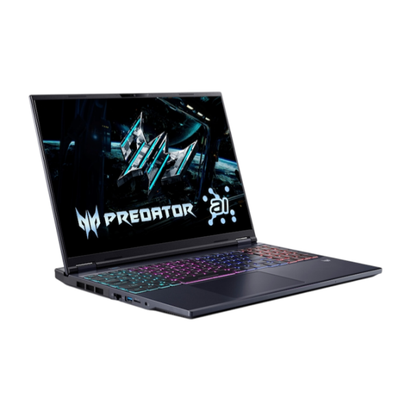 Laptop Acer Predator Helios Neo 18 AI PHN18-72 Abyssal Black 18" | 32 GB | 1 TB | Intel Core Ultra 9 275HX | GeForce RTX 5070 Ti 12 GB photo 4
