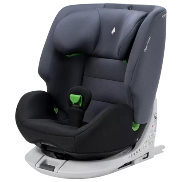 Scaun auto Osann Four maxi 4016428015690 Black 7 ani - 12 ani, 36 kg photo 1