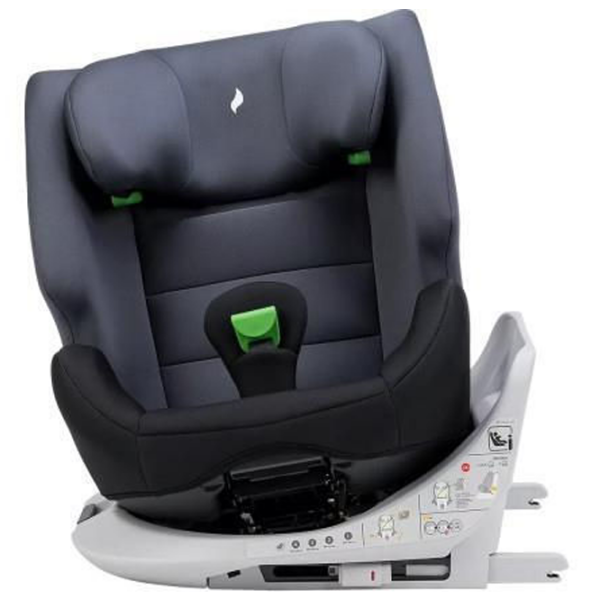 Scaun auto Osann Four maxi 4016428015690 Black 7 ani - 12 ani, 36 kg photo 7