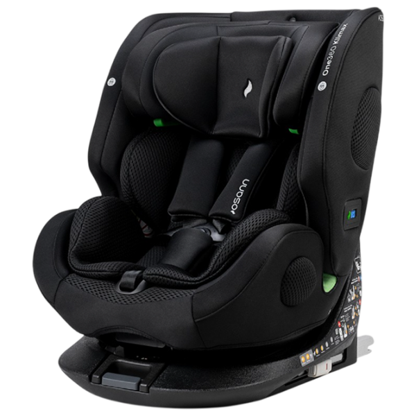Scaun auto Osann One360 Klimax 4016428014679 Black 0 luni - 12 ani, 36 kg photo 1