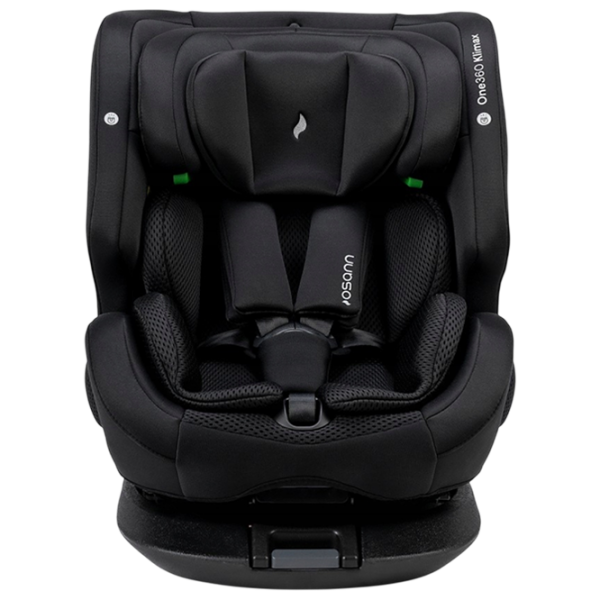 Scaun auto Osann One360 Klimax 4016428014679 Black 0 luni - 12 ani, 36 kg photo 2