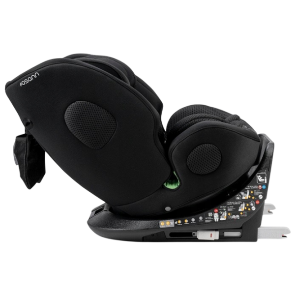Scaun auto Osann One360 Klimax 4016428014679 Black 0 luni - 12 ani, 36 kg photo 3