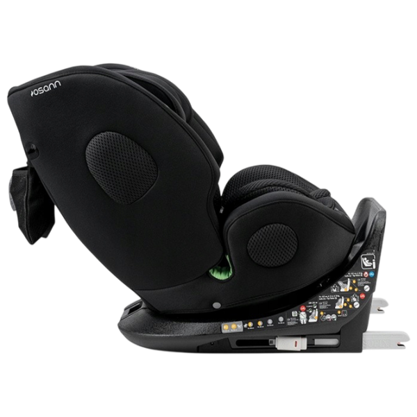 Scaun auto Osann One360 Klimax 4016428014679 Black 0 luni - 12 ani, 36 kg photo 4