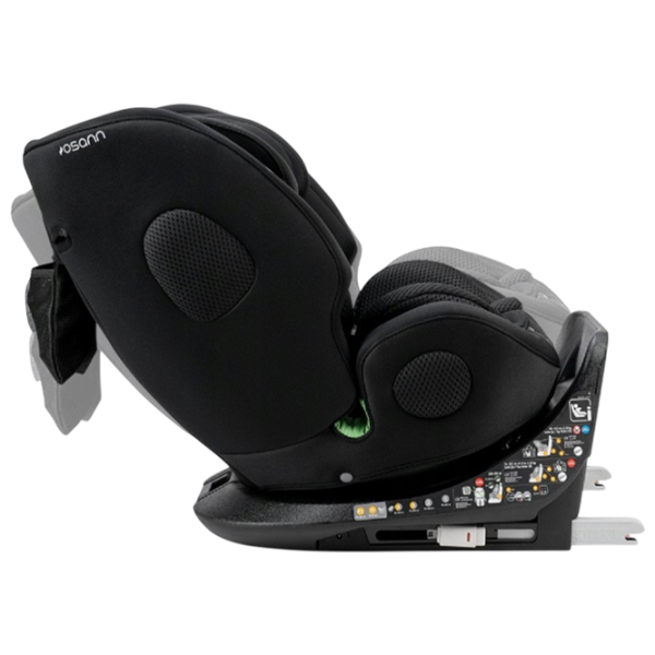 Scaun auto Osann One360 Klimax 4016428014679 Black 0 luni - 12 ani, 36 kg photo 5