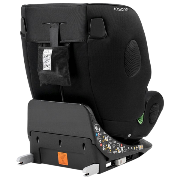 Scaun auto Osann One360 Klimax 4016428014679 Black 0 luni - 12 ani, 36 kg photo 8