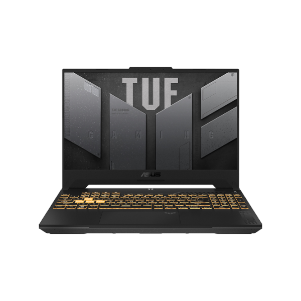 Laptop Asus TUF Gaming F17 FX707VUR Mecha Gray 17.3" | 16 GB | 512 GB | Intel Core 5 210H | GeForce RTX 4050 6 GB photo 1