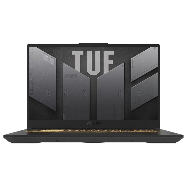 Laptop Asus TUF Gaming F17 FX707VUR Mecha Gray 17.3" | 16 GB | 512 GB | Intel Core 5 210H | GeForce RTX 4050 6 GB photo 2