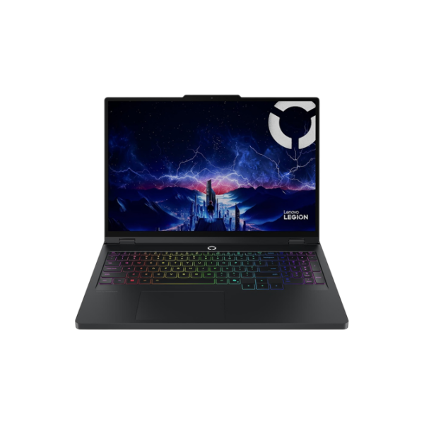 Laptop Lenovo Legion Pro 5 16ADR10 Eclipse Black 16" | 32 GB | 1 TB | AMD Ryzen 7 8745HX | GeForce RTX 5060 8 GB photo 1