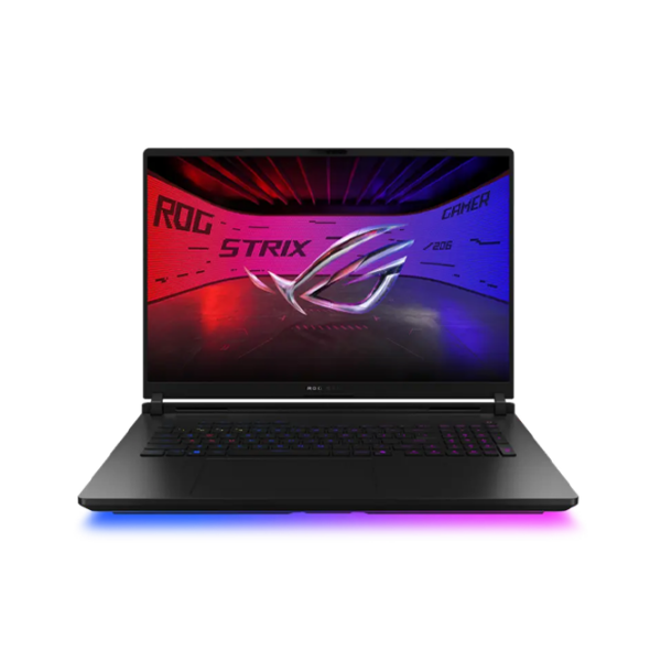 Laptop Asus ROG Strix SCAR 18 G835LX Off Black 18" | 64 GB | 2 TB | Intel Core Ultra 9 275HX | GeForce RTX 5090 24 GB photo 1