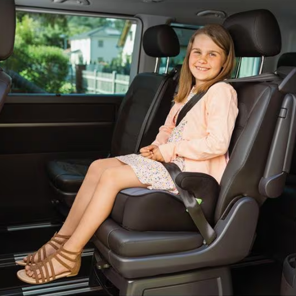 Scaun auto Osann Junior Isofix 4016428012606 Black 7 ani - 12 ani, 36 kg photo 4