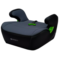 Scaun auto Osann Junior Gurtfix 4016428012620 Black 7 ani - 12 ani, 36 kg