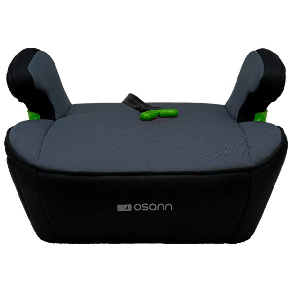 Scaun auto Osann Junior Gurtfix 4016428012620 Black 7 ani - 12 ani, 36 kg photo 2