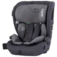 Scaun auto Chipolino TYCOON STKTYC0252CL Gray 3 ani - 12 ani, 36 kg