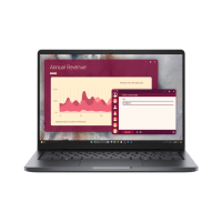 Ноутбук Dell Pro 14 PC14250 Магнетит 14" | 16 ГБ | 512 ГБ | Intel Core 5 120U | VGA Встроенная