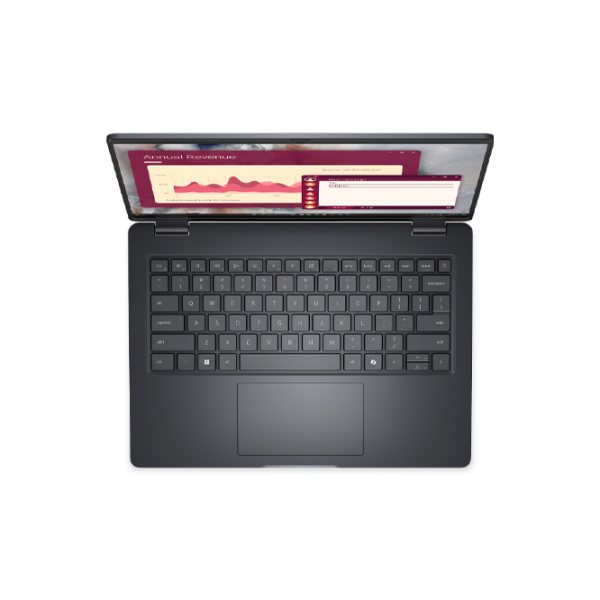 Laptop Dell Pro 14 PC14250 Magnetite 14" | 16 GB | 512 GB | Intel Core 5 120U | VGA Integrată photo 5