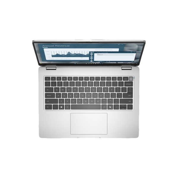 Ноутбук Dell Pro 14 PC14255 Серебряный 14" | 16 ГБ | 512 ГБ | AMD Ryzen AI 7 350 | VGA Встроенная photo 2