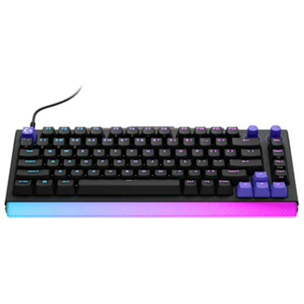 Tastatură Logitech G512 X 75 Black Gaming, Cu fir photo 2