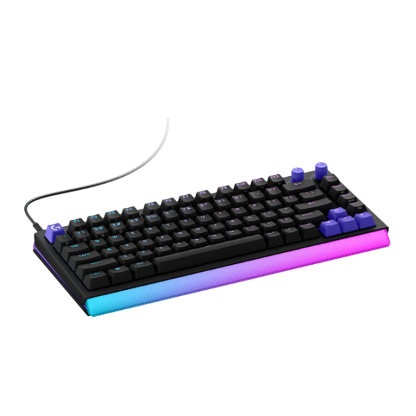 Tastatură Logitech G512 X 75 Black Gaming, Cu fir photo 3