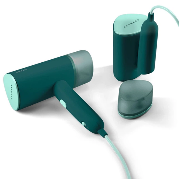 Vaporizator de călcat vertical Philips STH3020/70 Green 1000 W, 20 g/min, 0.12 l photo 5