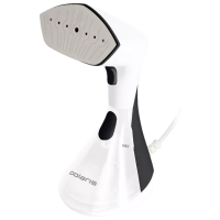 Vaporizator de călcat vertical Polaris PGS2050CA White 2000 W, 45 g/min, 0.25 l