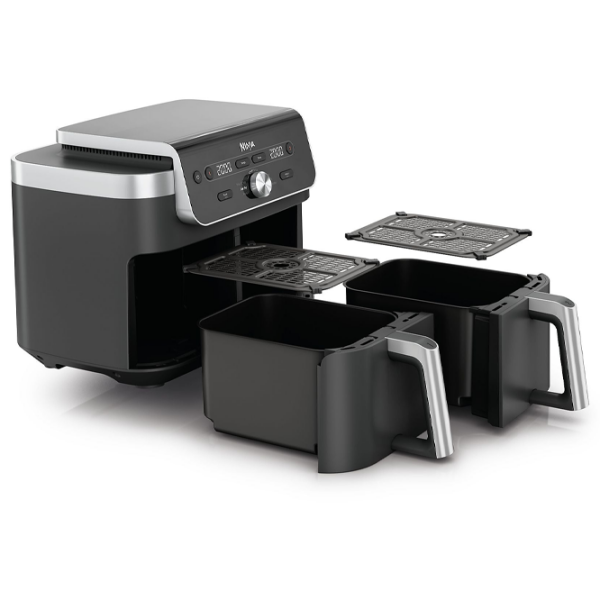 Friteuză-cuptor Ninja DZ901EU Gray 2470 W photo 2