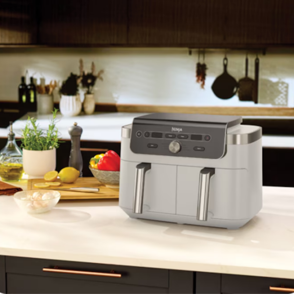 Friteuză-cuptor Ninja DZ901EUWH White 2470 W photo 3