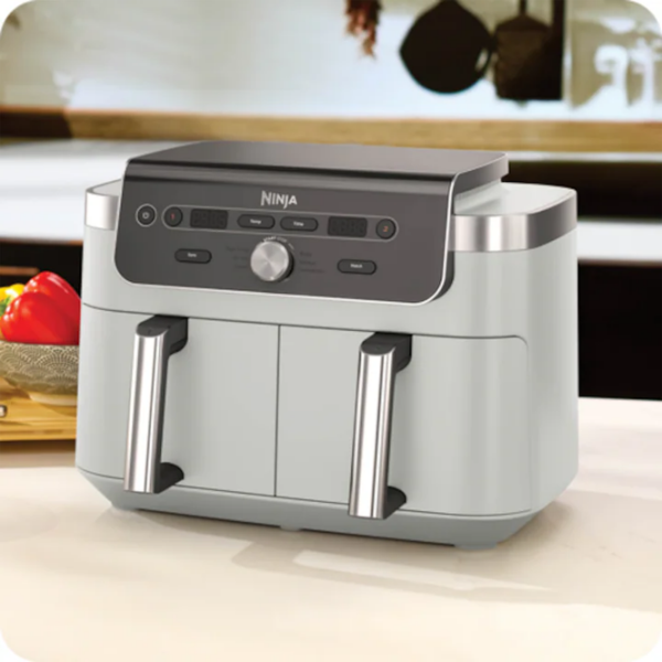 Friteuză-cuptor Ninja DZ901EUWH White 2470 W photo 5