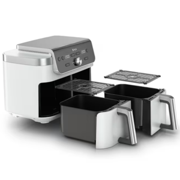 Friteuză-cuptor Ninja DZ901EUWH White 2470 W photo 7