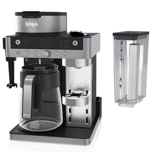 Espressor Ninja CFN803EU Black 1550 W, 1.8 l, Bloc termic photo 2