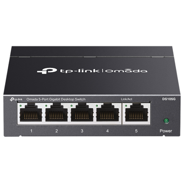Switch TP-Link Omada Black  photo 1