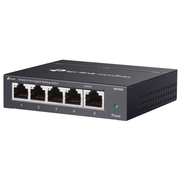 Switch TP-Link Omada Black  photo 2