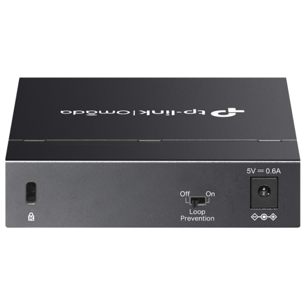 Switch TP-Link Omada Black  photo 3