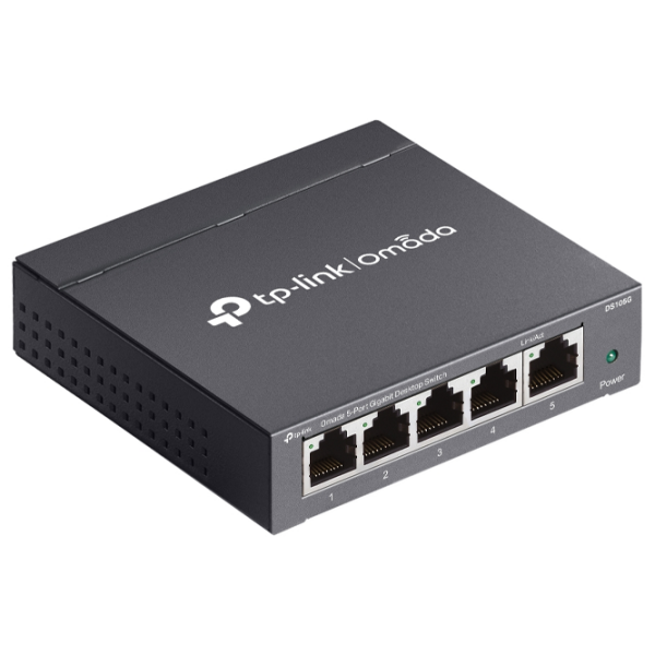 Switch TP-Link Omada Black  photo 4