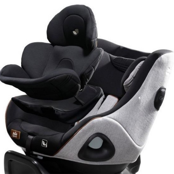Scaun auto Joie i-Harbour Signature C2104CACBN000 Gray 0 luni - 4 ani, 18 kg photo 5