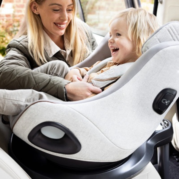 Scaun auto Joie i-Harbour Signature C2104CACBN000 Gray 0 luni - 4 ani, 18 kg photo 11