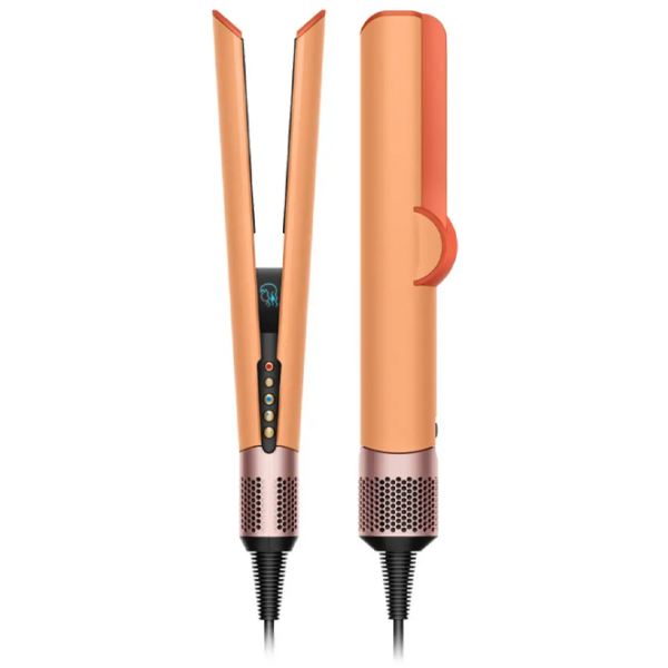 Placă de îndreptat părul Dyson Airstrait HT01 Orange De îndreptat / Ceramică / 140 °С photo 3