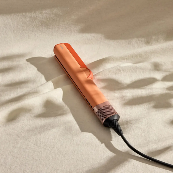 Placă de îndreptat părul Dyson Airstrait HT01 Orange De îndreptat / Ceramică / 140 °С photo 7