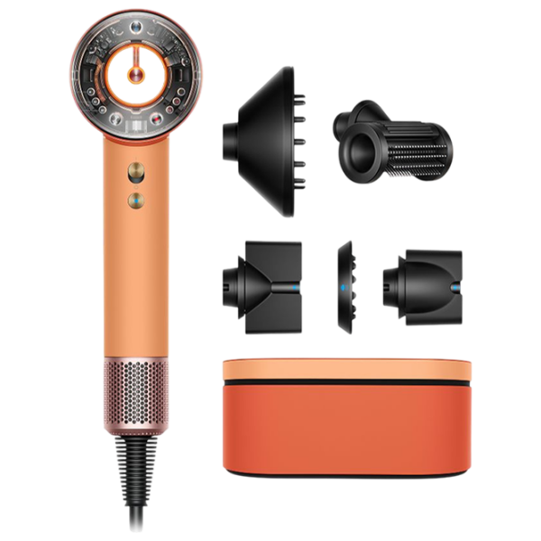 Фен Dyson HD16 Apricot  photo 1