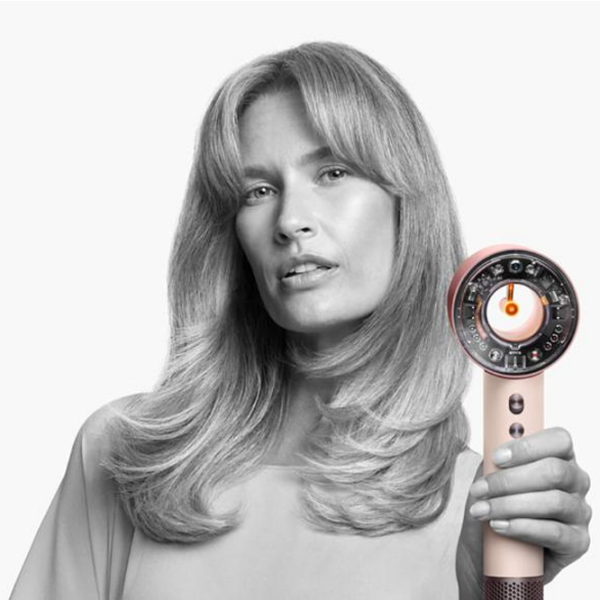 Фен Dyson HD16 Apricot  photo 2