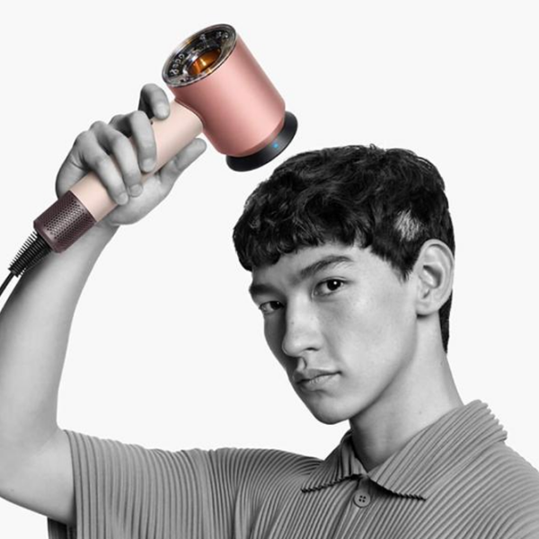 Фен Dyson HD16 Apricot  photo 3