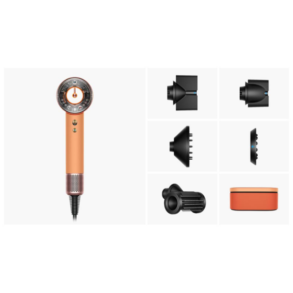 Фен Dyson HD16 Apricot  photo 4