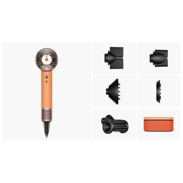 Фен Dyson HD16 Apricot  photo 6