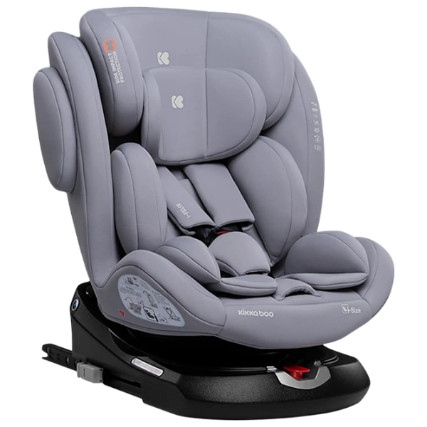 Scaun auto Kikka Boo i-Felix KB.114705 Gray 0 luni - 12 ani, 36 kg photo 1