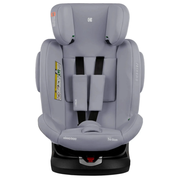 Scaun auto Kikka Boo i-Felix KB.114705 Gray 0 luni - 12 ani, 36 kg photo 2