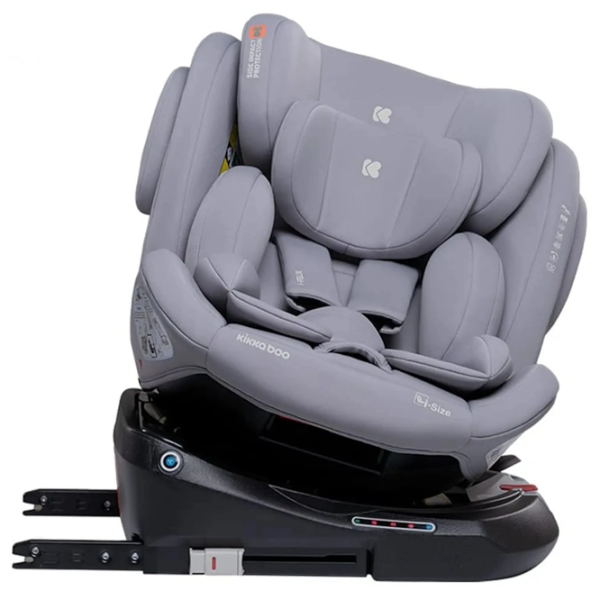 Scaun auto Kikka Boo i-Felix KB.114705 Gray 0 luni - 12 ani, 36 kg photo 3